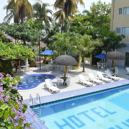 Hotel Genova Centro Barranquilla (Atlantico) Exterior foto