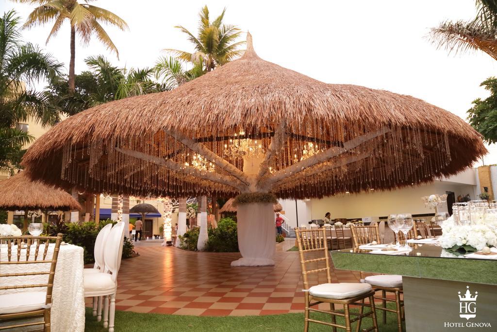 Hotel Genova Centro Barranquilla (Atlantico) Exterior foto