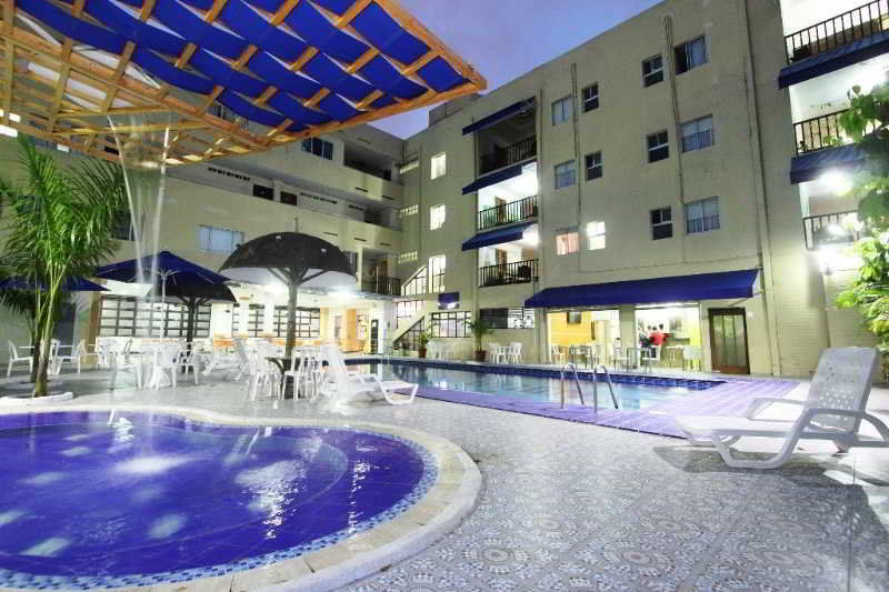 Hotel Genova Centro Barranquilla (Atlantico) Exterior foto