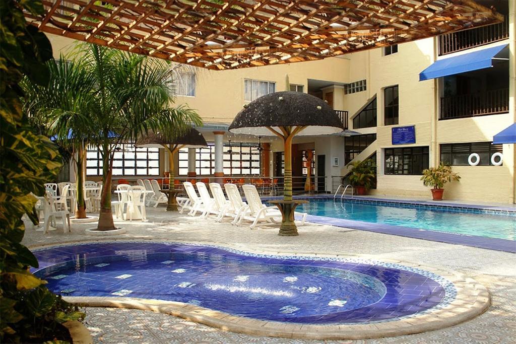 Hotel Genova Centro Barranquilla (Atlantico) Exterior foto