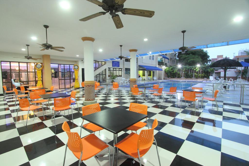 Hotel Genova Centro Barranquilla (Atlantico) Exterior foto