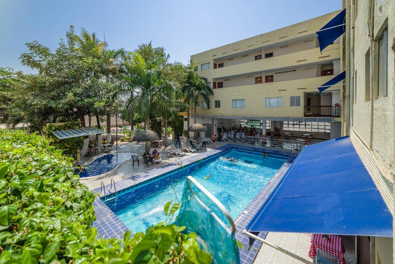 Hotel Genova Centro Barranquilla (Atlantico) Exterior foto
